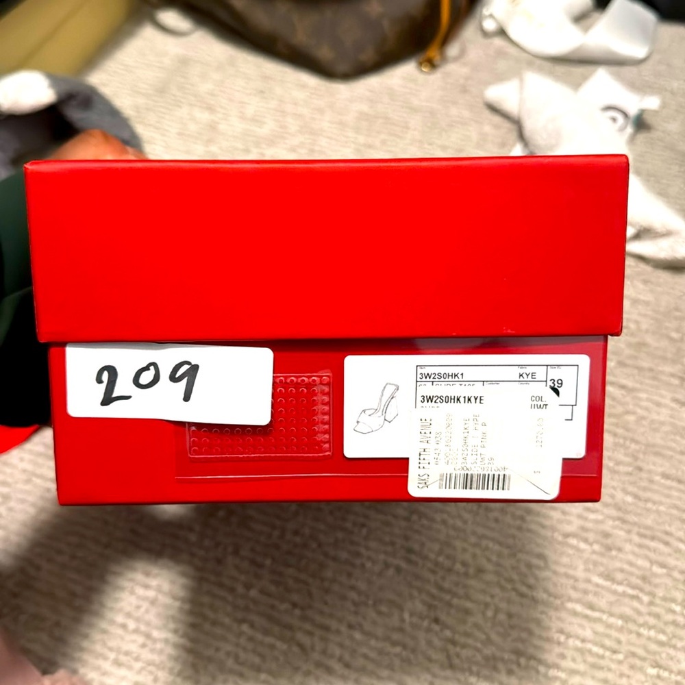 Valentino sandals